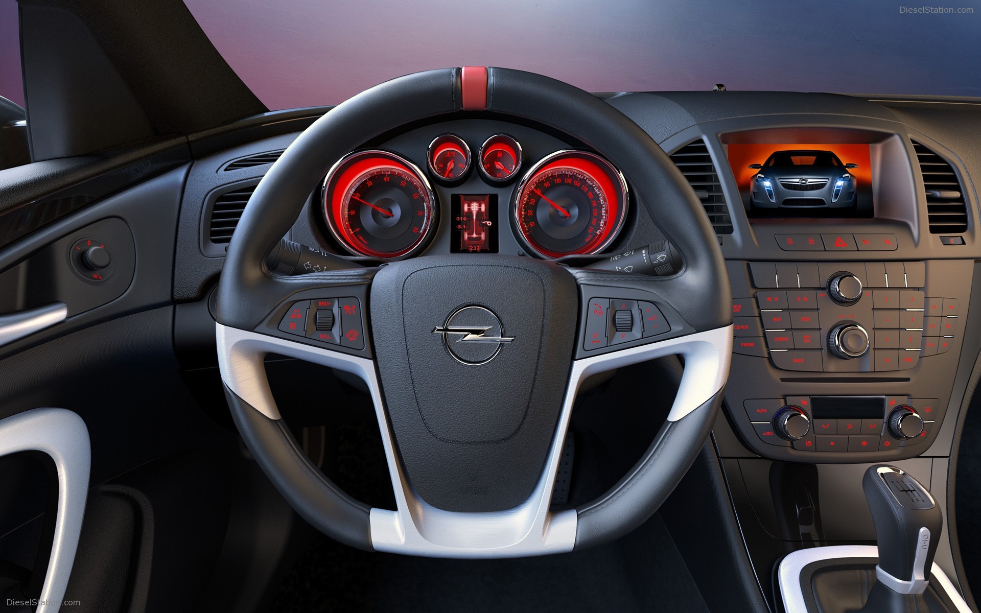 Opel GTC Concept (2007)